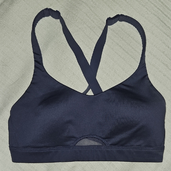 Victoria's Secret Other - Victoria Sport Slate Blue Sports Bra